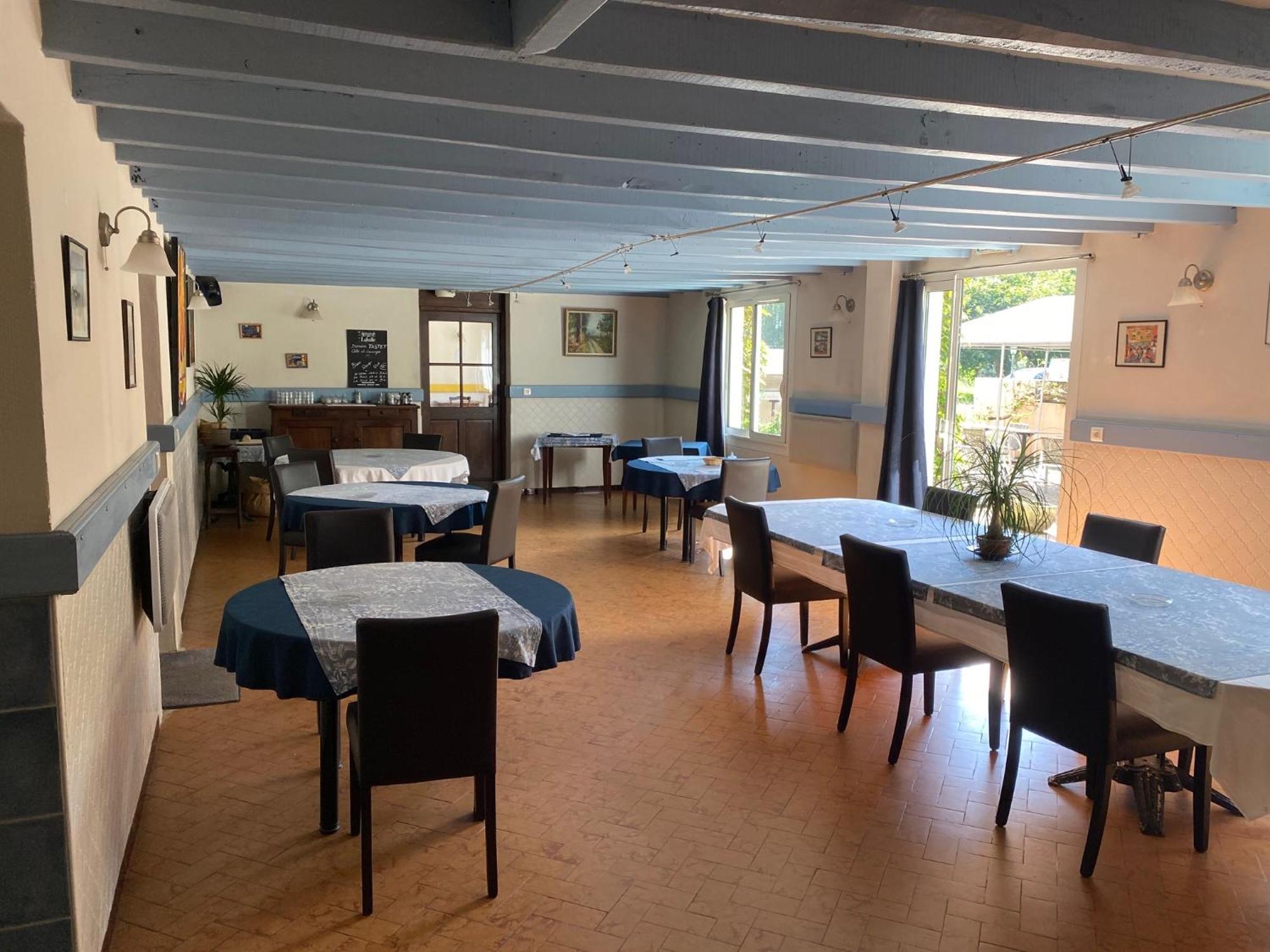 Logis Hotel Le Clos Pite Préchacq Eksteriør bilde