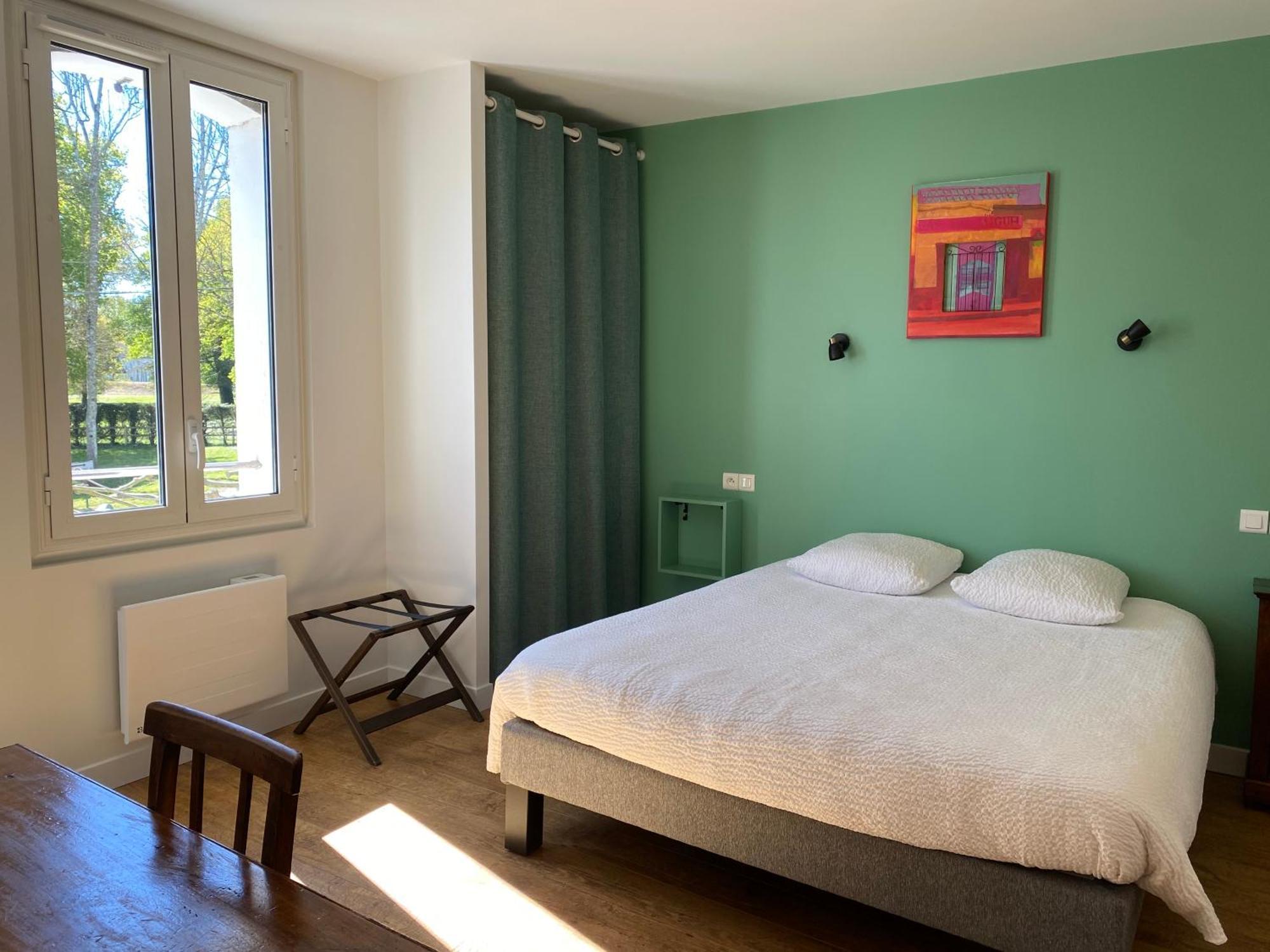 Logis Hotel Le Clos Pite Préchacq Eksteriør bilde