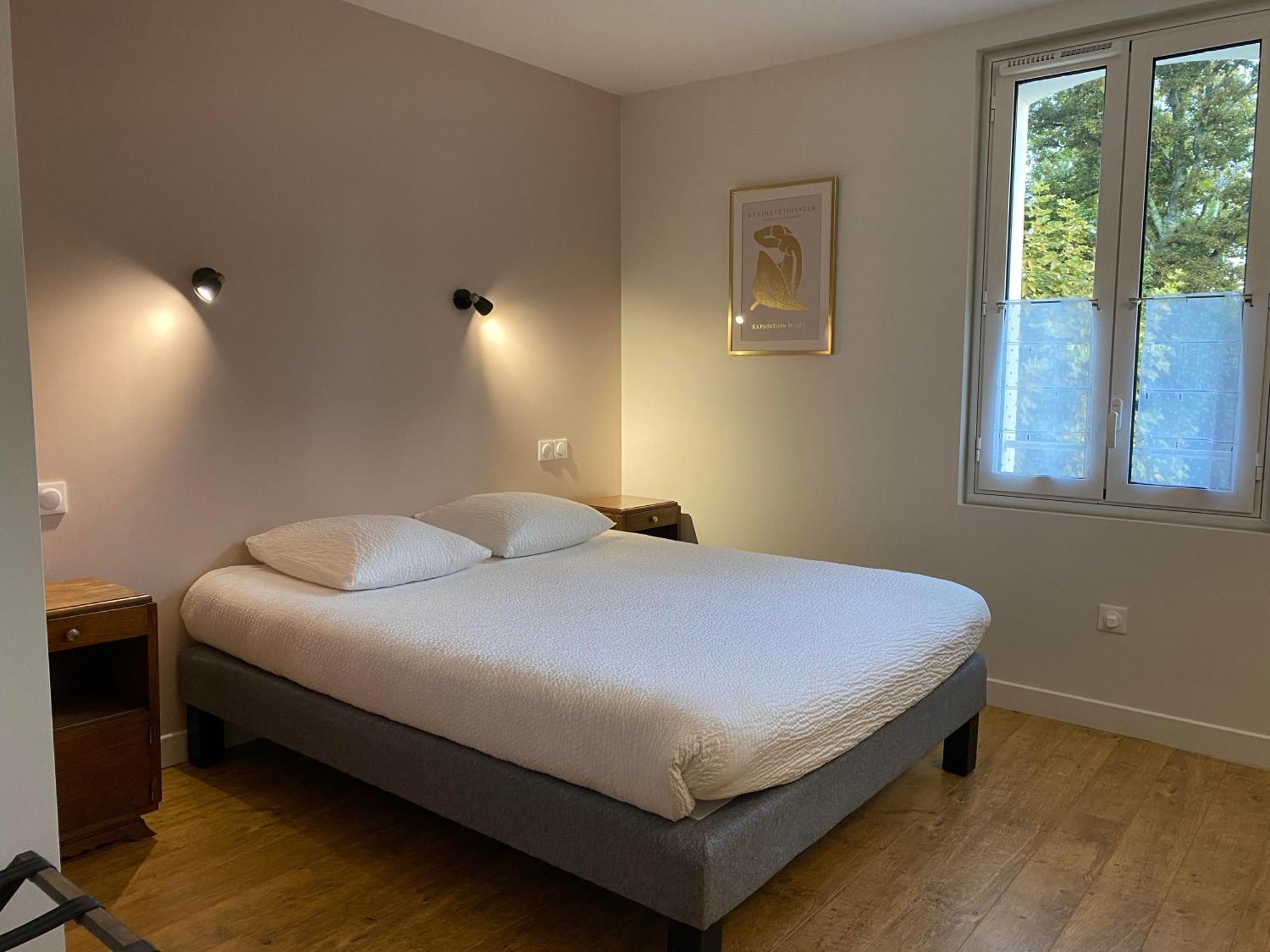 Logis Hotel Le Clos Pite Préchacq Eksteriør bilde