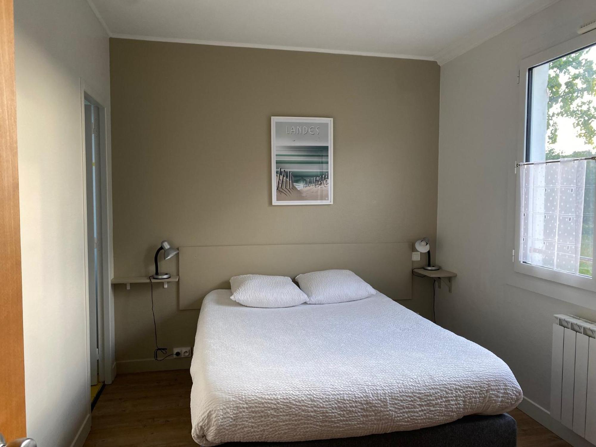 Logis Hotel Le Clos Pite Préchacq Eksteriør bilde